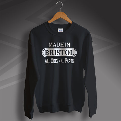 Bristol Sweatshirt