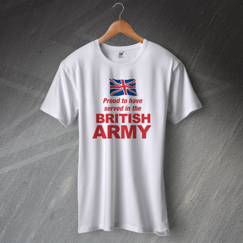 British Army T-Shirt