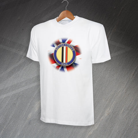 British Forces Iraq T-Shirt