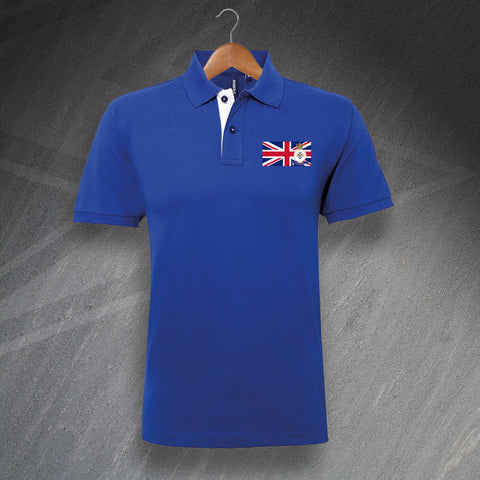 British Armed Forces Veteran Polo Shirt