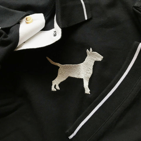 Bull Terrier Polo Shirt