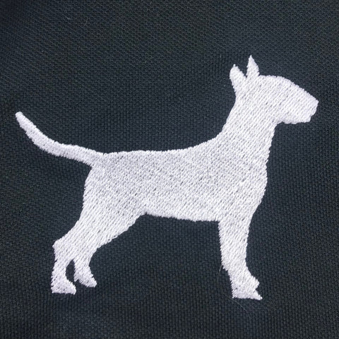 Bull Terrier Badge