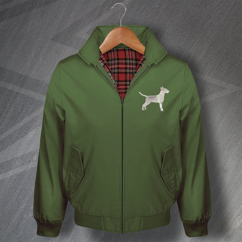 Bull Terrier Harrington Jacket