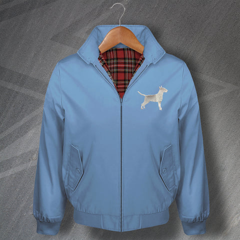 Bull Terrier Harrington Jacket