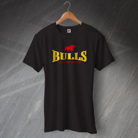 Bulls It's a Way of Life Shirt