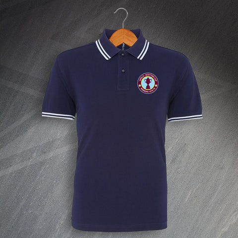 Burnley Anglo-Scottish Cup Winners 1979 Shirt