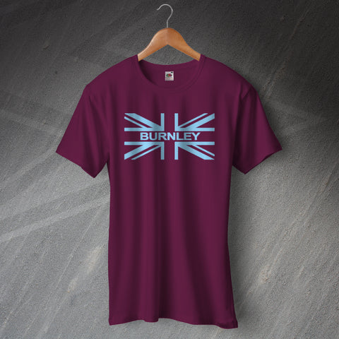 Burnley Flag T-Shirt