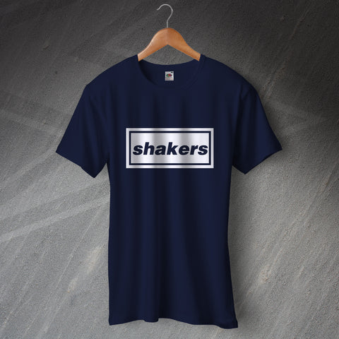 Shakers Football T-Shirt