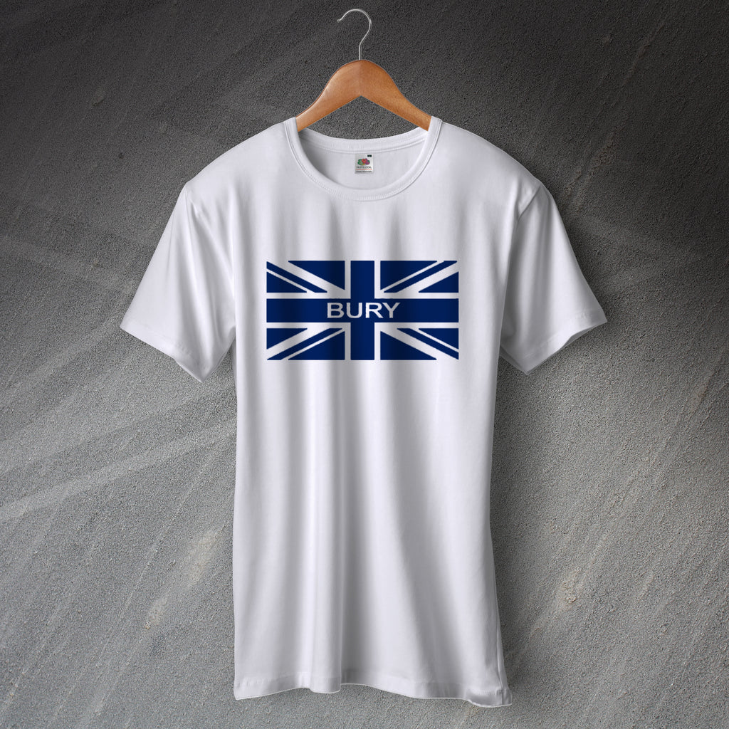 Bury Flag Football T-Shirt