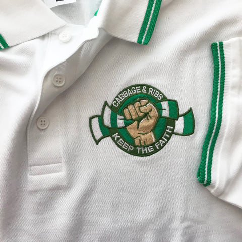 Cabbage and Ribs Polo Shirt