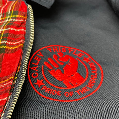 Inverness Bomber Jacket
