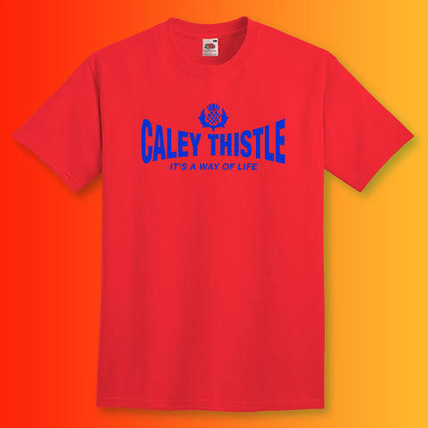 Caley Thistle It's a Way of Life Shirt