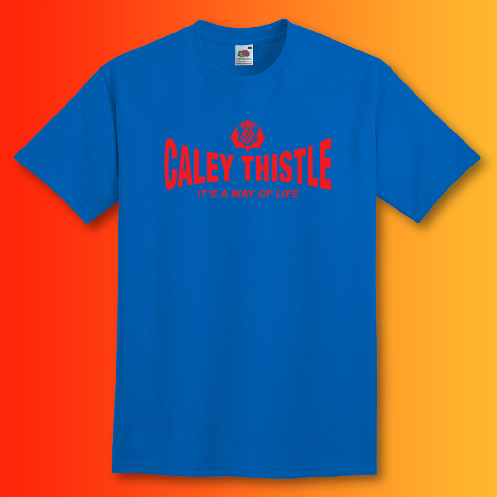 Caley Thistle It's a Way of Life Shirt