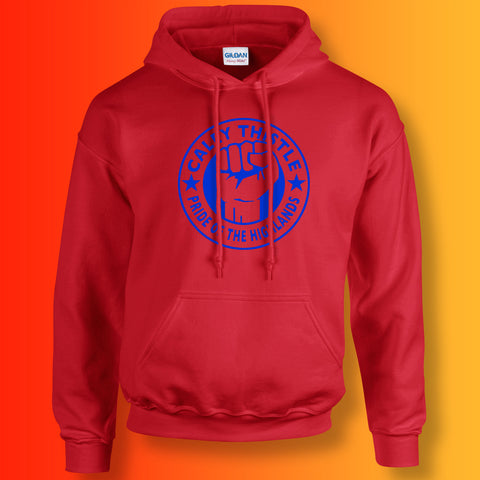 Caley Thistle Pride of The Highlands Hoodie