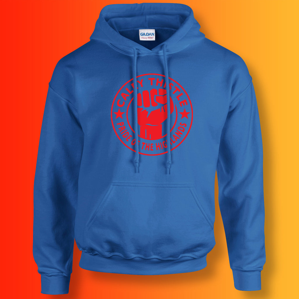 Caley Thistle Pride of The Highlands Hoodie