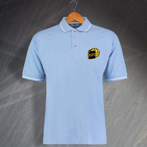 Cambridge 1974 Football Polo Shirt