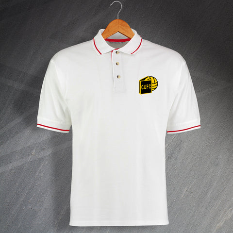 Cambridge 1974 Football Polo Shirt