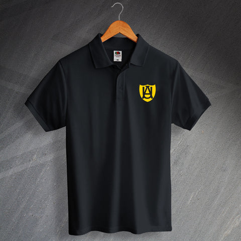 Abbey United Polo Shirt