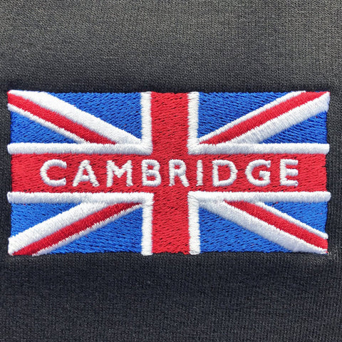 Cambridge Embroidered Badge