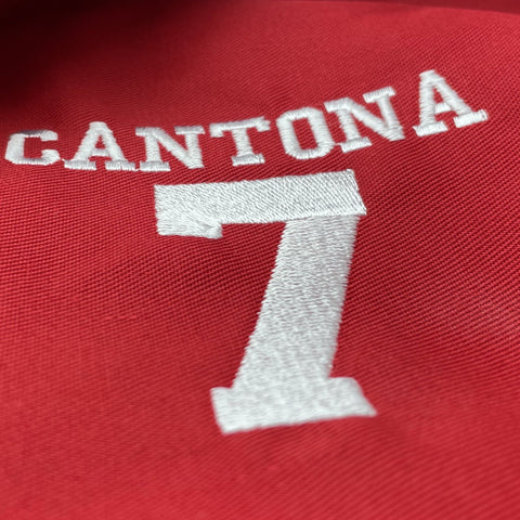 Eric Cantona Football Shirt