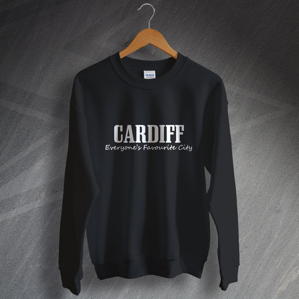 Cardiff City Sweatshirt