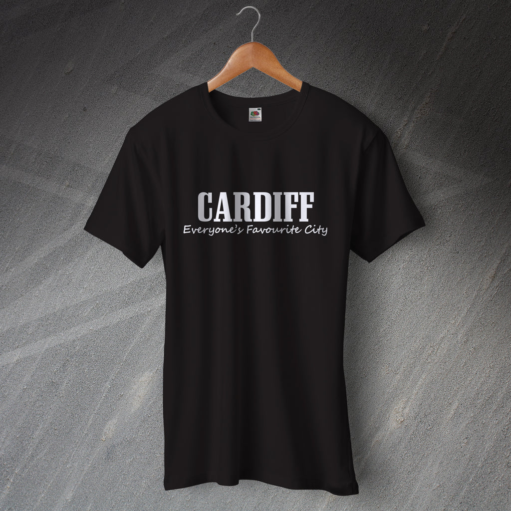 Cardiff City T-Shirt