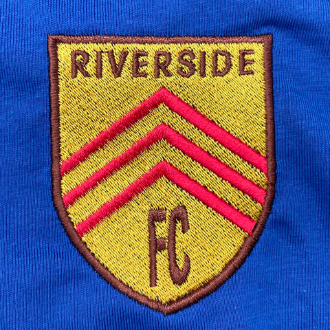 Riverside FC Harrington Jacket