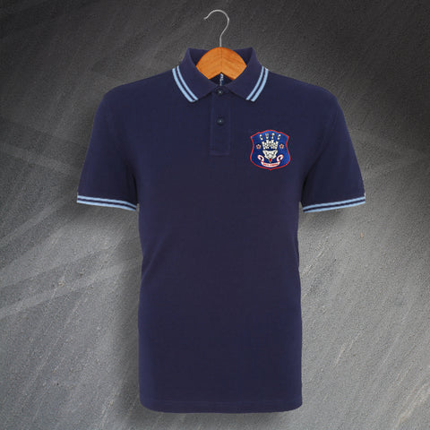 1960s Carlisle Football Polo Shirt
