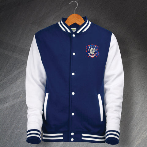 Carlisle Varsity Jacket