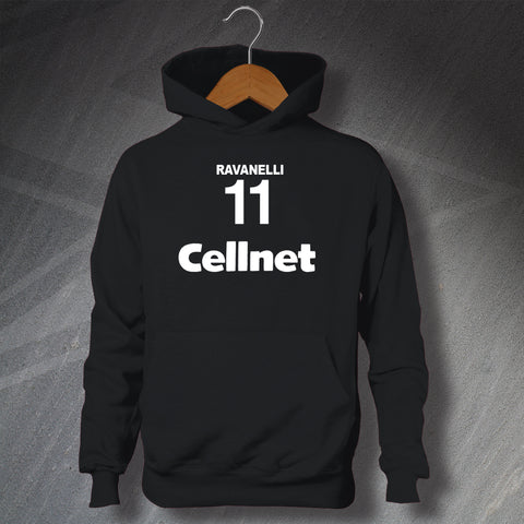Retro Cellnet 1995-1999 Hoodie