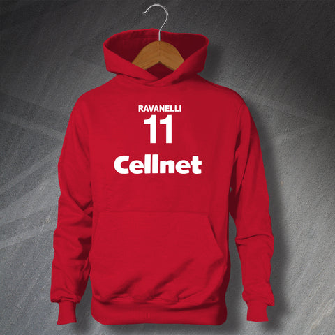 Retro Cellnet 1995-1999 Hoodie