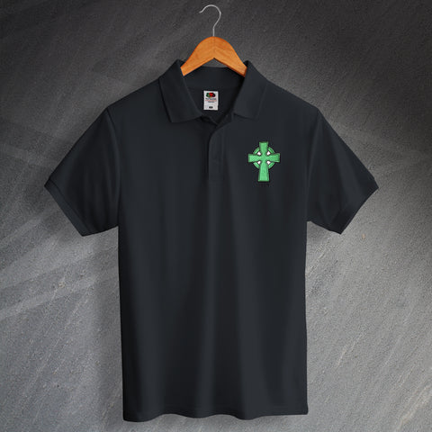 Celtic Football Polo Shirt