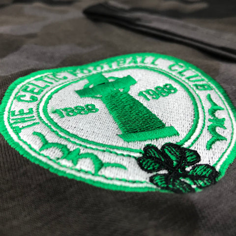 Retro Celtic Camo Shirt