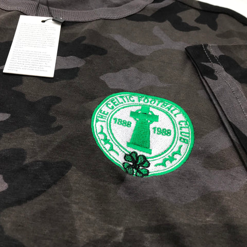 Retro Celtic Camo Shirt