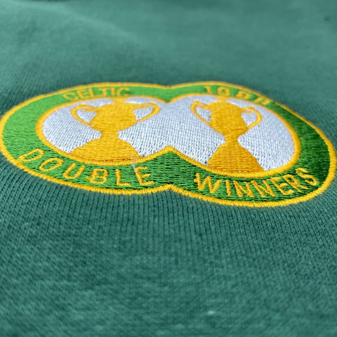 Celtic Double Winners 1988 Polo Shirt