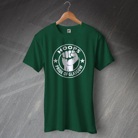 Hoops Pride of Glasgow T-Shirt