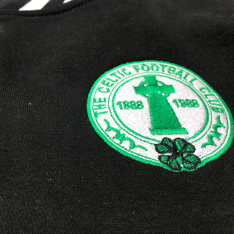 Celtic Football Varsity Jacket