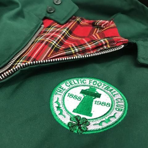 Celtic Harrington Jacket