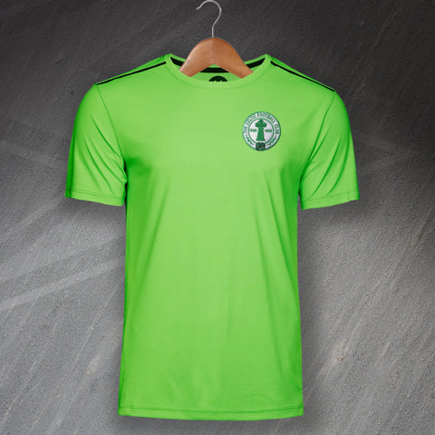 Celtic Football Shirt Embroidered Luxury Centenary