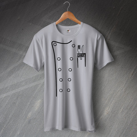 Chef Uniform T-Shirt