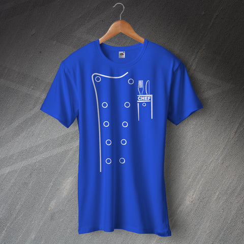 Chef Uniform T-Shirt