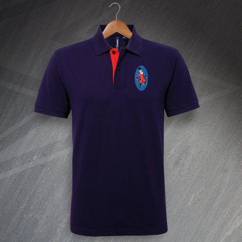Retro Chelsea 1933 Polo Shirt