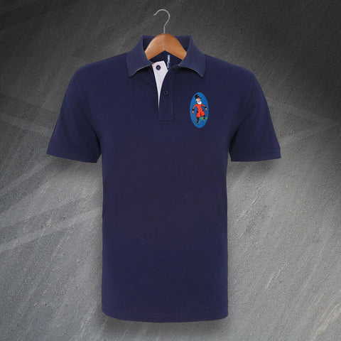 Retro Chelsea 1933 Polo Shirt