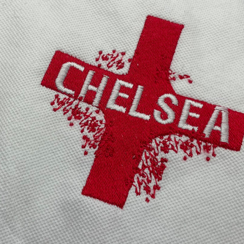 Chelsea England Polo Shirt
