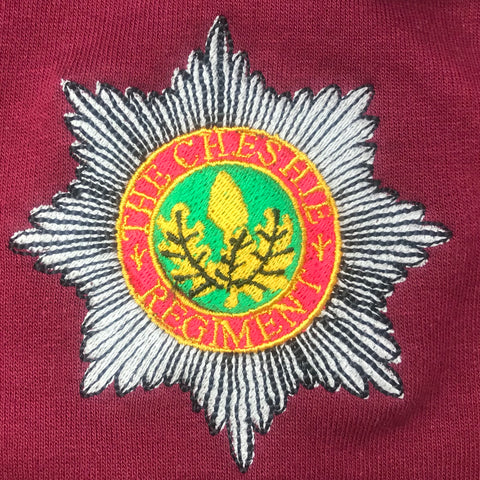Cheshire Regiment Badge