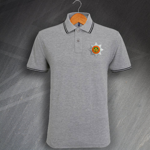 Cheshire Regiment Polo Shirt