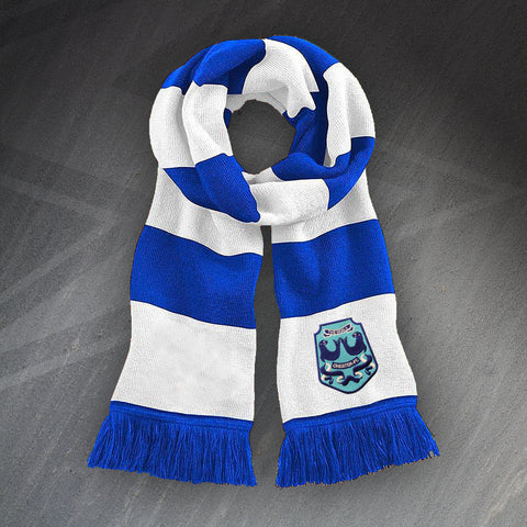 Old School Chester Football Scarf