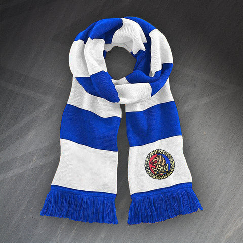 Chester Football Scarf