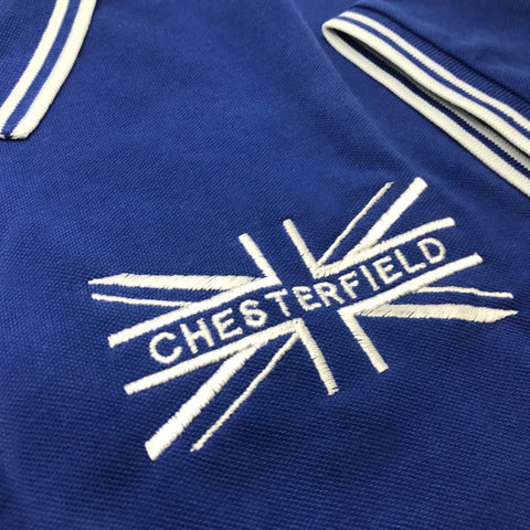 Chesterfield Flag Polo Shirt