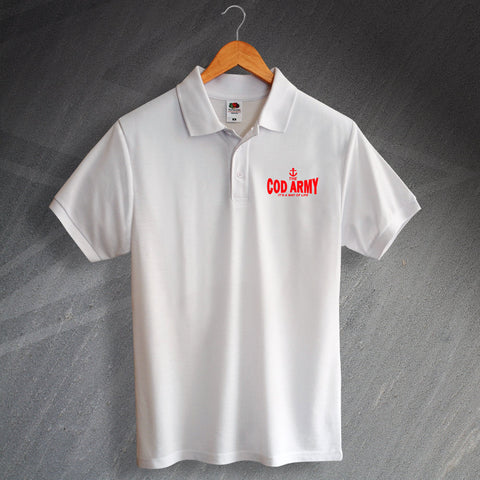 The Cod Army Polo Shirt
